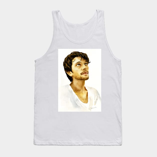 Ben Whishaw 03 Tank Top by katjaskiewicz